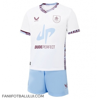 Burnley Echipament de Fotbal Replică 2024-25 Copii Treilea (+ Șorturi)